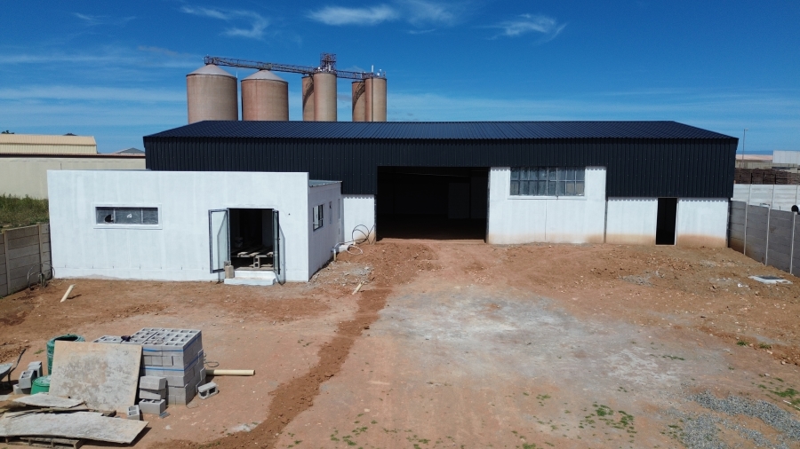 To Let Commercial Property for Rent in Vredenburg Western Cape